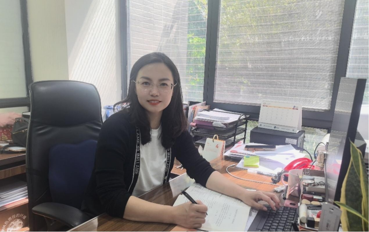 榜樣的力量 | 鄢麗：跨界精英的璀璨征程，共鑄金東方輝煌未來